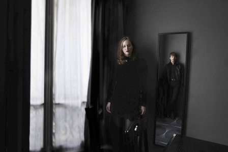 © Linda Bujoli Portrait Band Tomorrow'S world